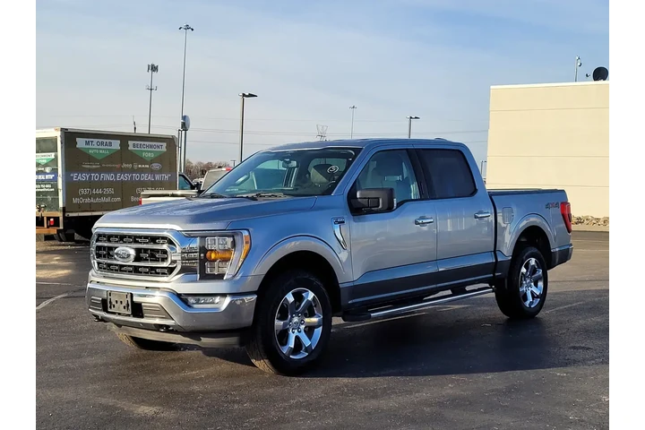 $38997 : Ford F-150 2022 4x4 XLT 4dr image 8