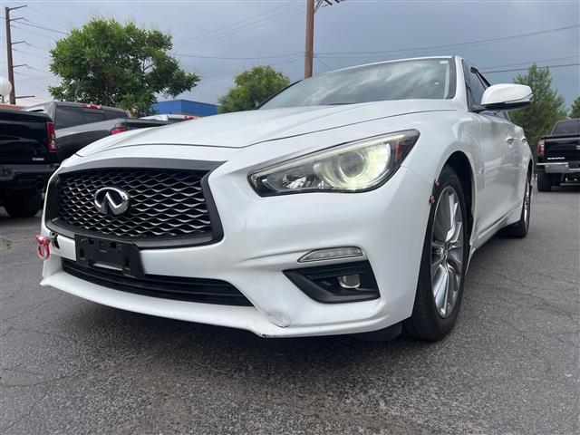 $21488 : 2018 INFINITI Q50 3.0T Luxe, image 3