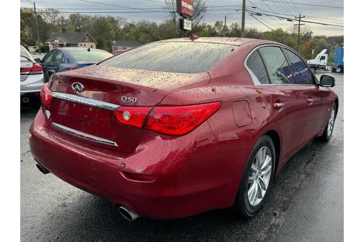 $12459 : 2016 Q50 3.0T Premium image 7