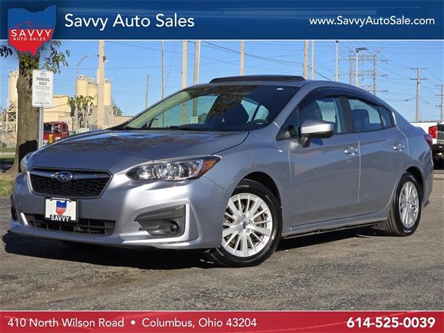 $11700 : 2018 Impreza 2.0i Premium image 1