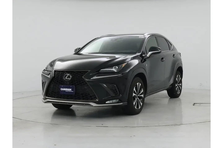 $34998 : Lexus NX 300 2021 AWD F SPOR image 4