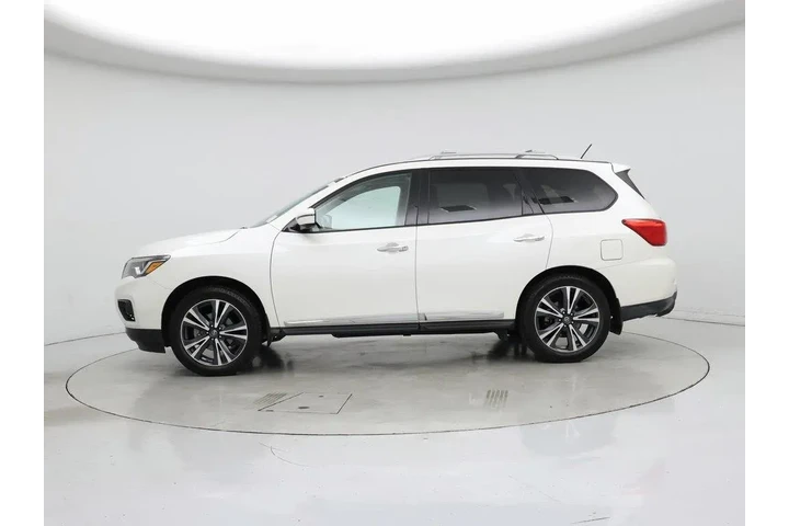 $18998 : Nissan Pathfinder 2018 4x4 P image 3