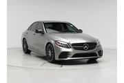Mercedes-Benz C-Class 2019 C en Hialeah