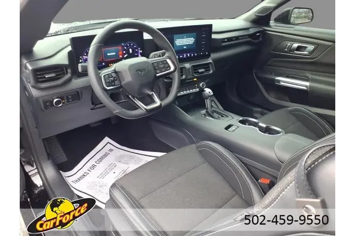 $27960 : Ford Mustang 2024 EcoBoost 2 image 5