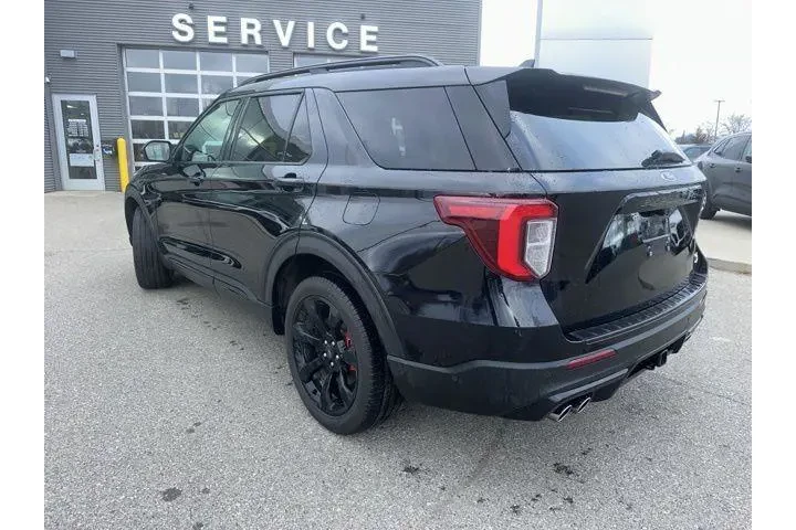 $35495 : Ford Explorer 2022 AWD ST 4d image 3