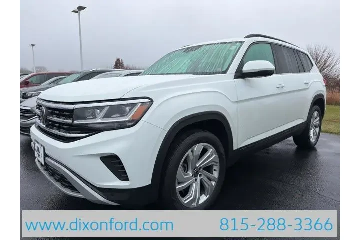 $26988 : Volkswagen Atlas 2023 AWD V6 image 2