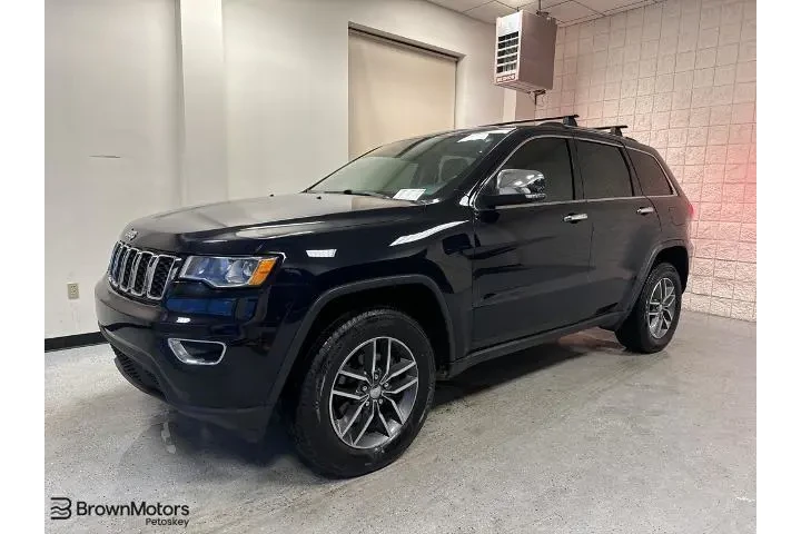 $14502 : Jeep Grand Cherokee 2017 4x4 image 1