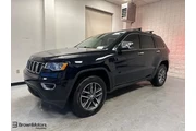 Jeep Grand Cherokee 2017 4x4