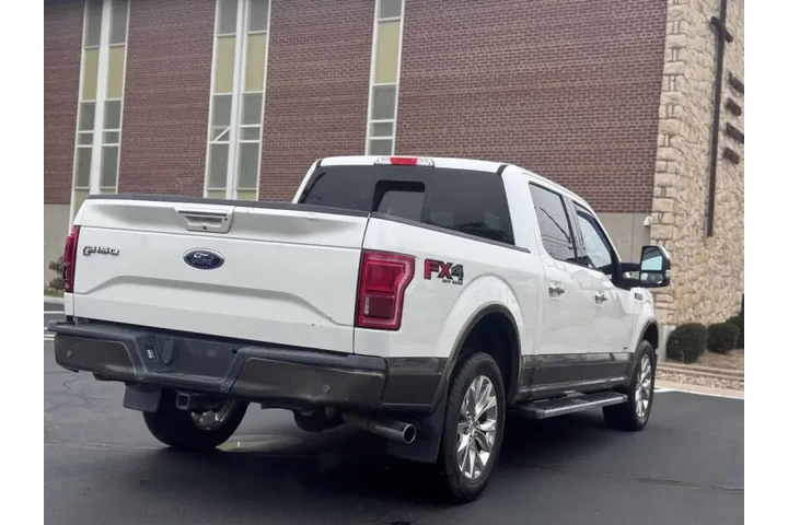 $16999 : 2017 F-150 Lariat image 6