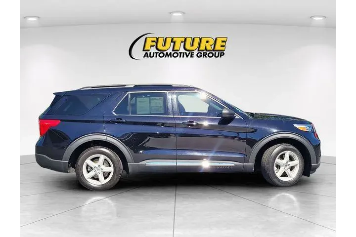 $35488 : Ford Explorer 2024 XLT 4dr S image 6