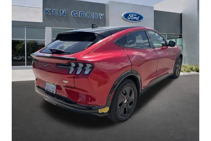 $24400 : Ford Mustang Mach-E 2022 Cal image 5