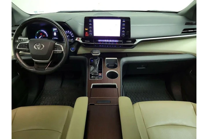 $33998 : Toyota Sienna 2022 XLE 8-Pas image 9