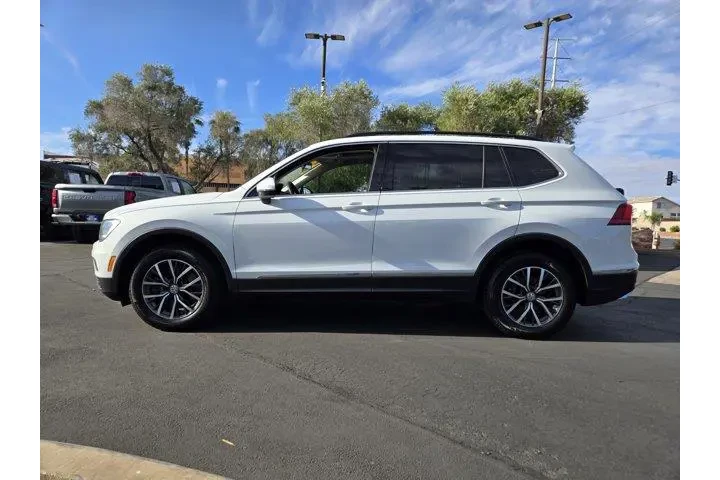 $15991 : Volkswagen Tiguan 2020 SE 4d image 3