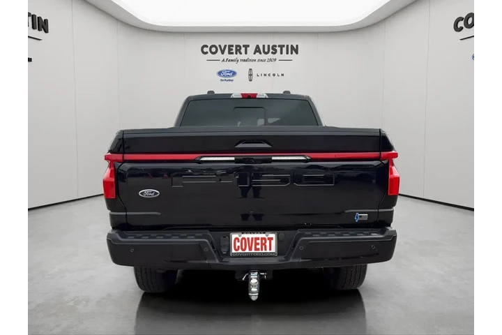 $39991 : Ford F-150 Lightning 2022 AW image 4