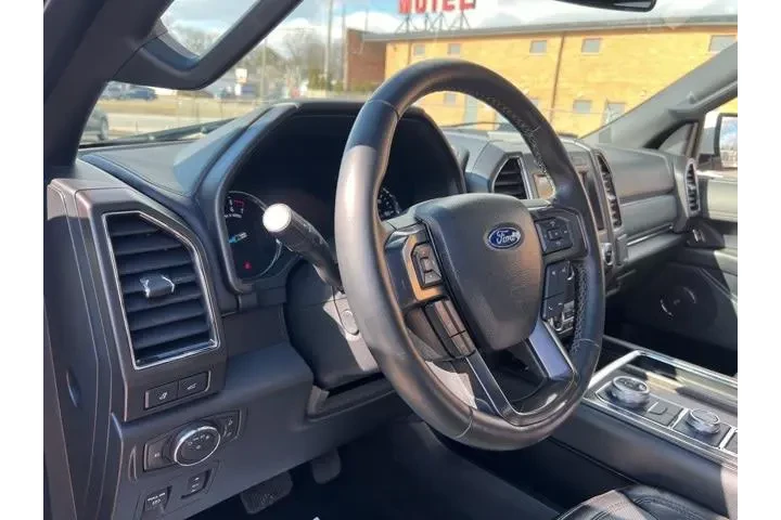 $38688 : Ford Expedition MAX 2021 4x4 image 7