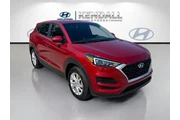 Hyundai TUCSON 2021 SE 4dr S en Miami