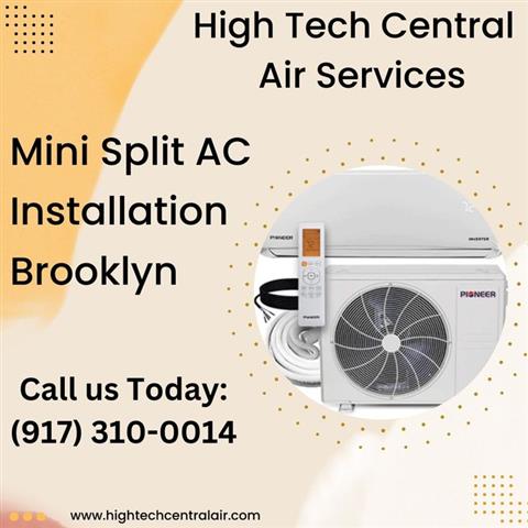 High Tech Central Air Services image 2