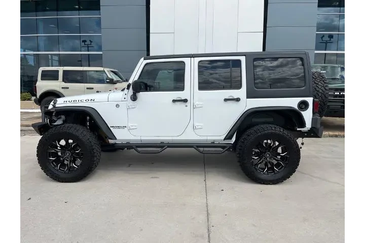 $20999 : Jeep Wrangler Unlimited 2015 image 8