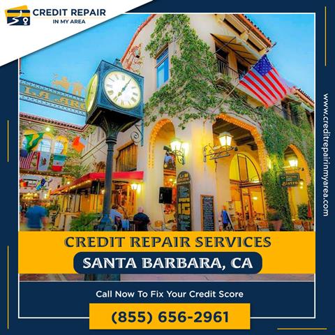 Credit Repair in Santa Barbara image 1