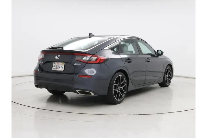 $26998 : Honda Civic 2023 Sport Touri image 8