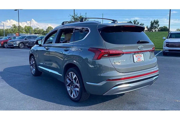 $29480 : Hyundai SANTA FE 2023 Callig image 5