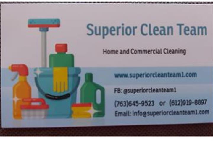 SUPERIOR CLEAN TEAM image 1