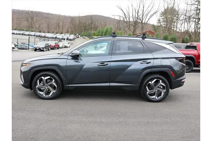 $29000 : Hyundai TUCSON 2024 AWD Limi image 4