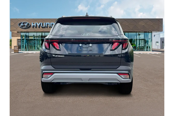 $22864 : Hyundai TUCSON 2025 SEL 4dr image 6