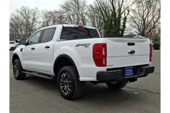 $25995 : Ford Ranger 2021 4x4 XLT 4dr image 5