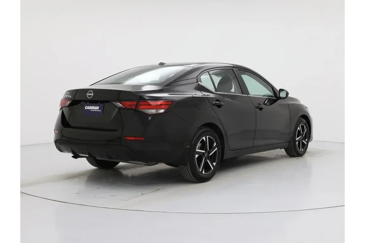 $23998 : Nissan Sentra 2025 SV 4dr Se image 8