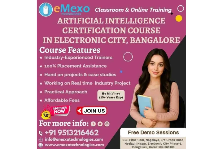 Best AI Training in Bangalore image 2