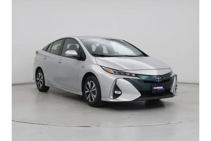 $23998 : Toyota Prius Prime 2017 Adva image 1