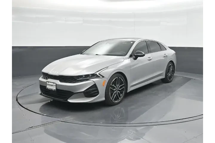 $32178 : Kia K5 2023 GT 4dr Sedan image 1