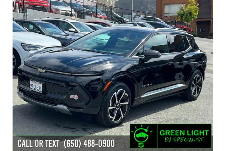 $27900 : 2024 Equinox EV 2LT FWD image 1