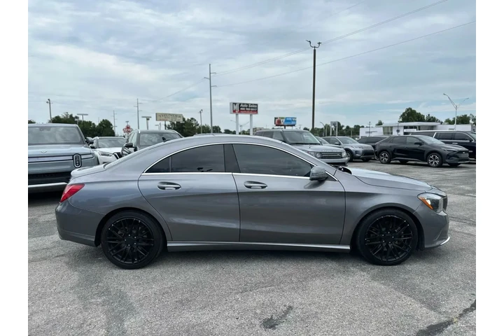 2018 MERCEDES-BENZ CLA CLA 25 image 8