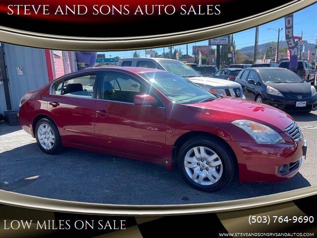 $5995 : 2009 Altima 2.5 SL image 3