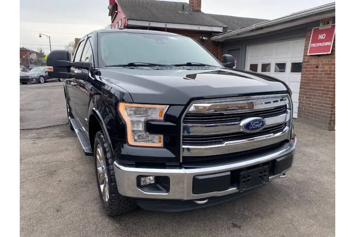 2016 F-150 Lariat image 2