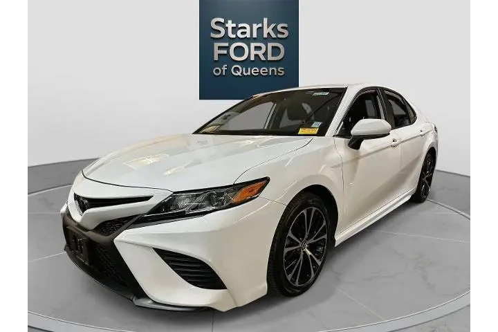 $19990 : Toyota Camry 2020 SE 4dr Sed image 5