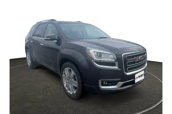 $11848 : GMC Acadia Limited 2017 AWD image 7