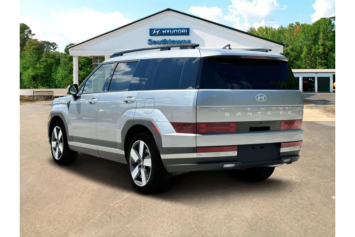 $38101 : Hyundai SANTA FE Hybrid 2024 image 5
