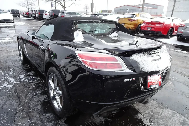 $12995 : 2007 SKY image 6