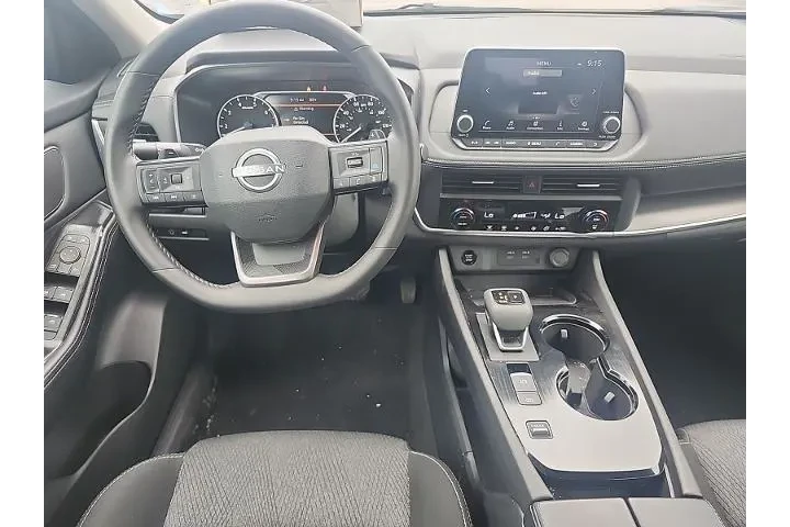 $23998 : Nissan Rogue 2025 SV 4dr Cro image 10