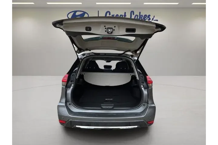 $11433 : Nissan Rogue 2019 AWD S 4dr image 10