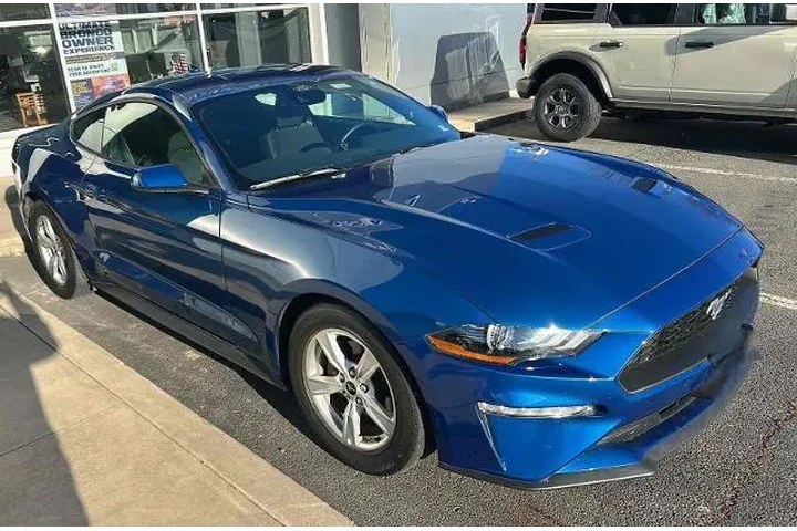 $24500 : Ford Mustang 2022 EcoBoost 2 image 3