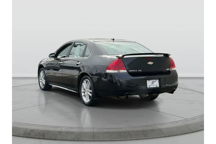 $6882 : Chevrolet Impala 2012 LTZ 4d image 5