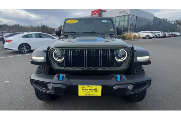 $35960 : Jeep Wrangler 2024 4x4 Rubic image 5