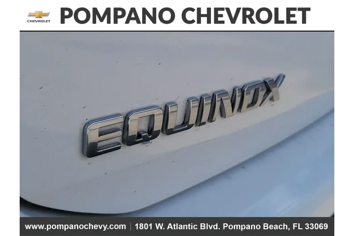 $18995 : Chevrolet Equinox 2023 4x4 L image 9