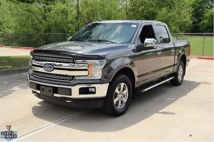 $25995 : Ford F-150 2018 4x4 King Ran image 8