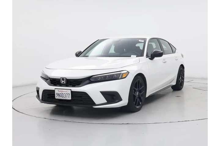 $26998 : Honda Civic 2024 Sport 4dr H image 4