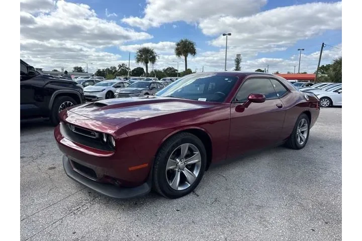 $16988 : Dodge Challenger 2019 GT 2dr image 9